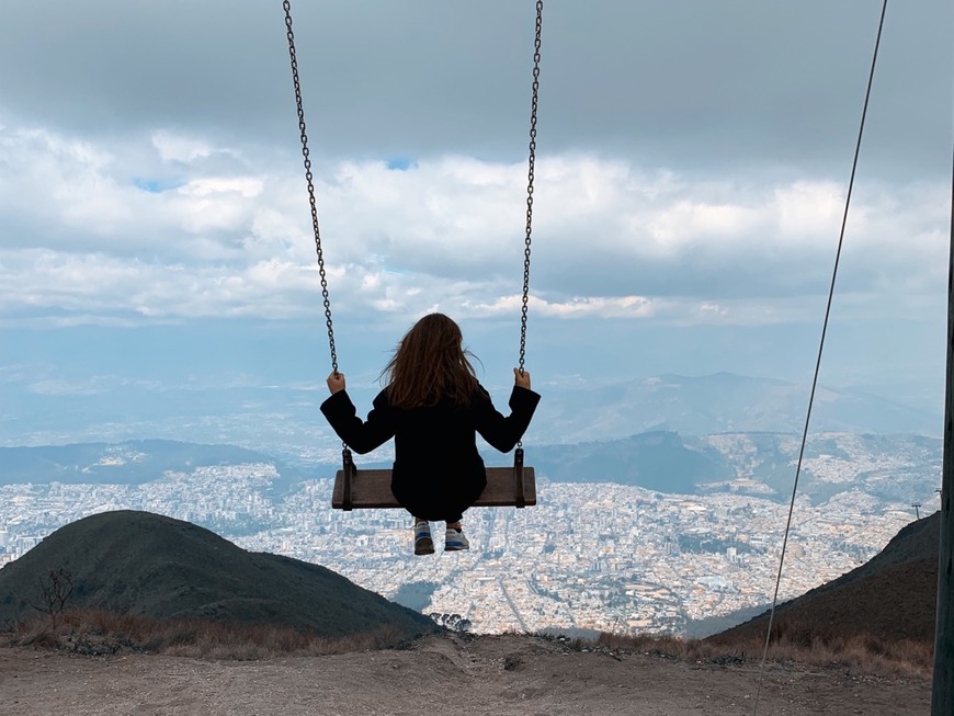 Place Teleférico Quito