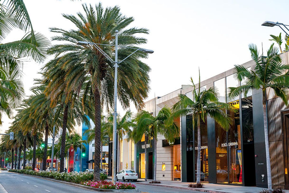 Place Rodeo Drive