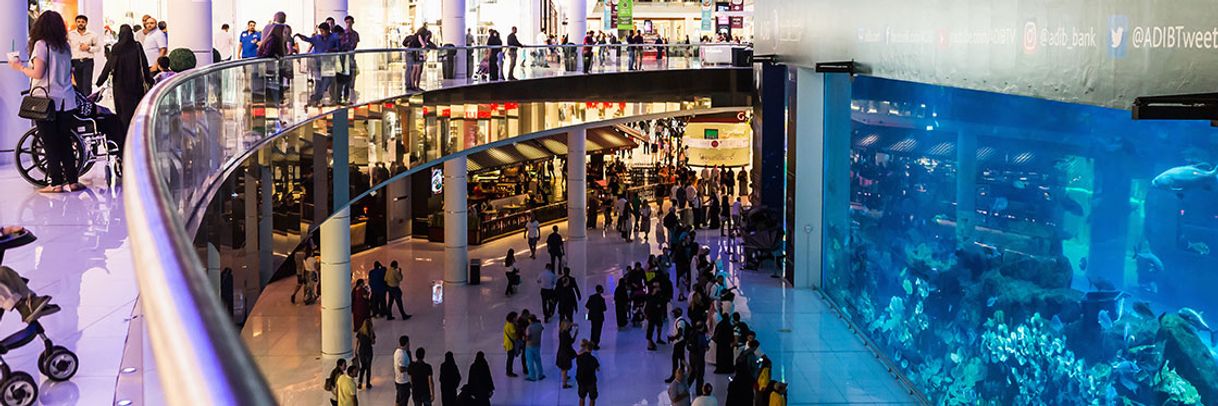 Place Dubai Mall