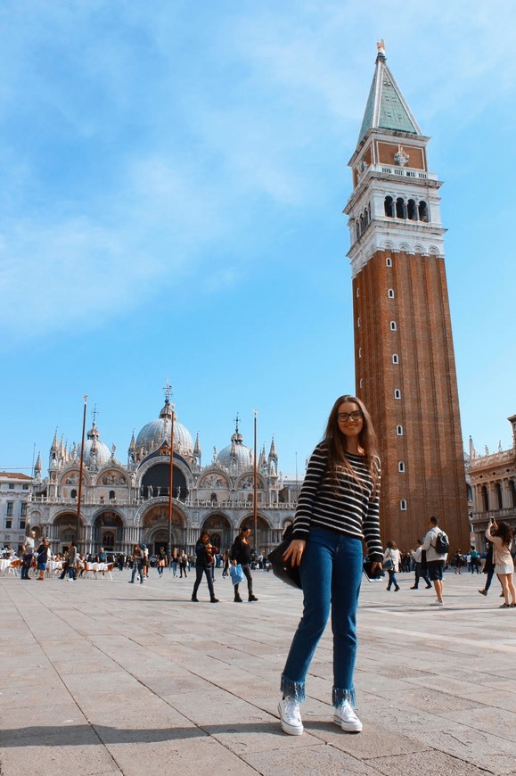 Place Piazza San Marco