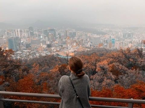 Place Seoul Tower