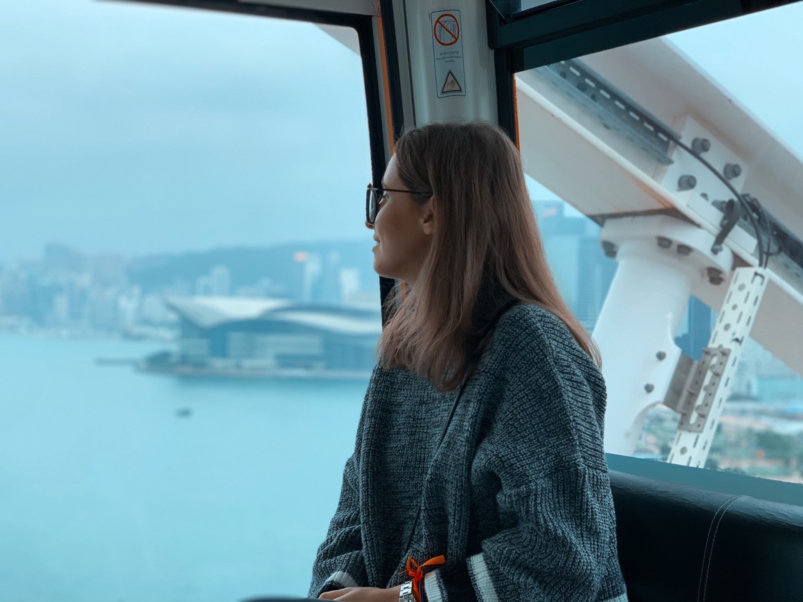 Place Hong Kong Observation Wheel