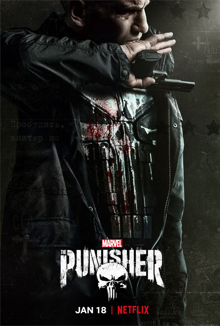 Series Marvel's The Punisher | Netflix Official Site