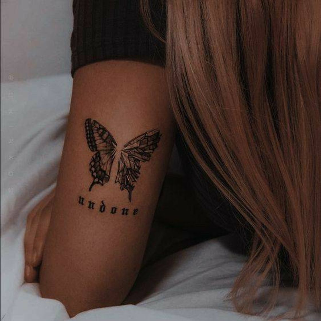 Fashion Tattoo