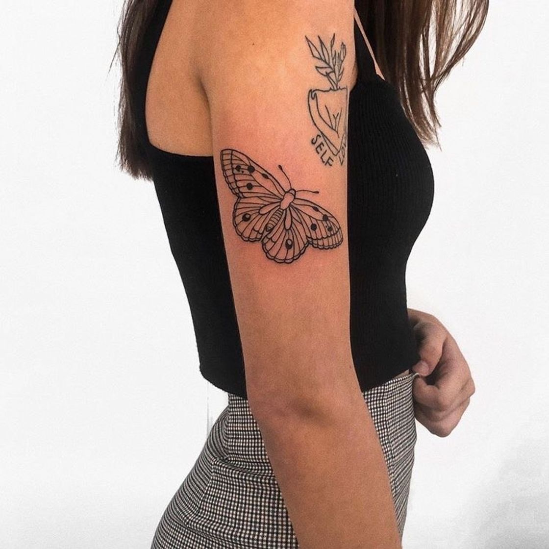 Social Butterfly 🦋 🥀