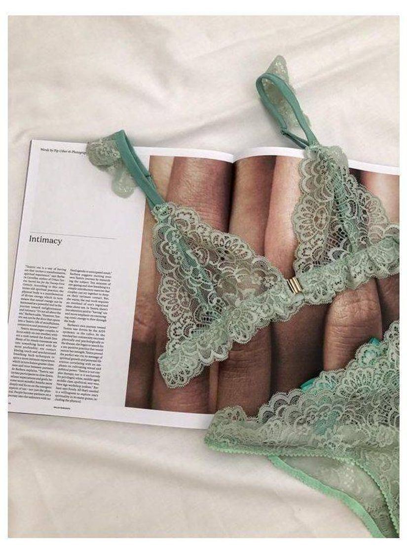 Social Bralette lace