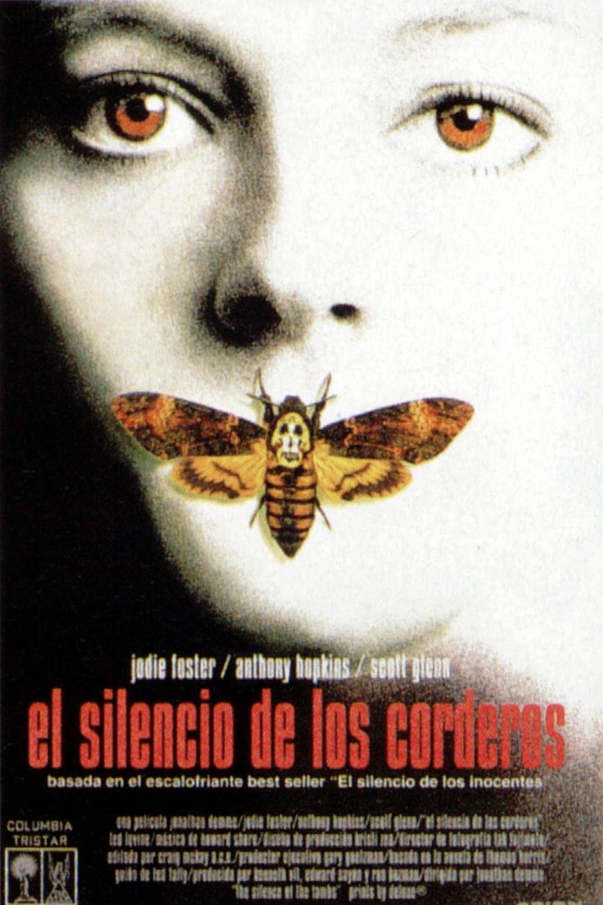 Película El silencio de los corderos