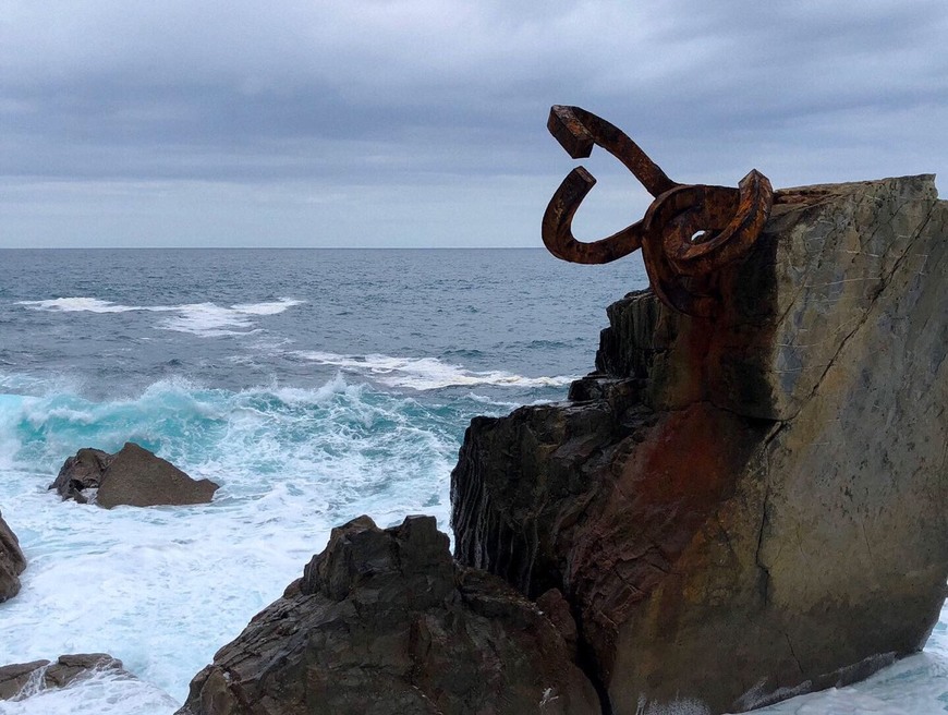 Lugar Peine del Viento