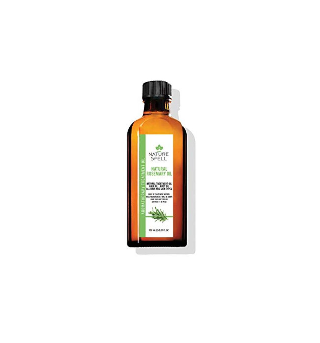 Producto Nature Spell - Aceite de romero para el cabello y el cuerpo