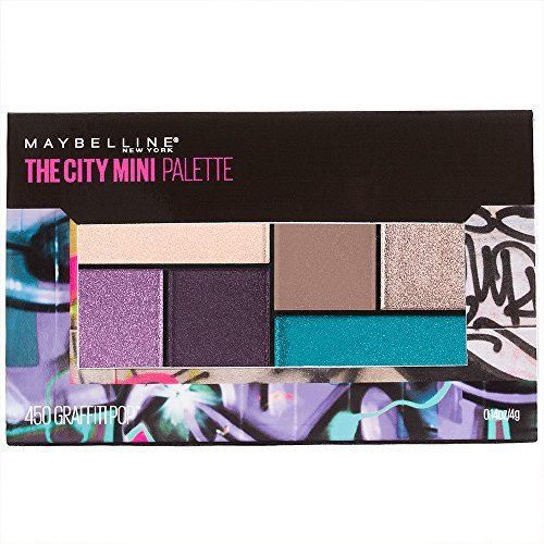 MAYBELLINE The City Mini Palette