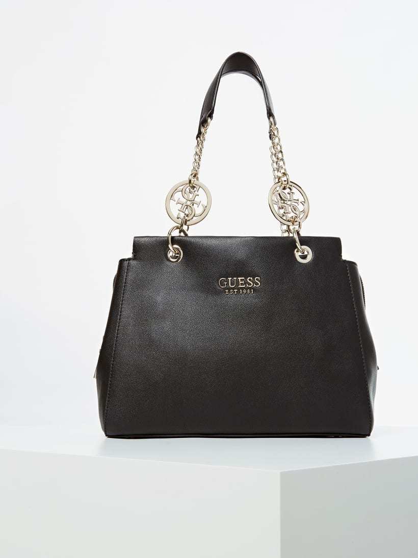 Bolso de Mano Tara Logo Guess