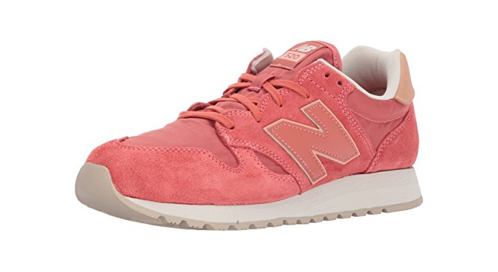 Fashion New Balance - NBWL520BCB095 - WL520BC - El Color Rosa - Talla