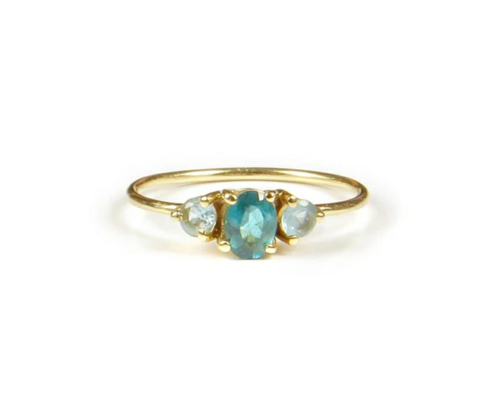 Product Anillo blue 