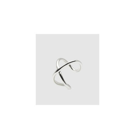 Product Pendientes Luxenter trepadores earcuff Luxenter plata 