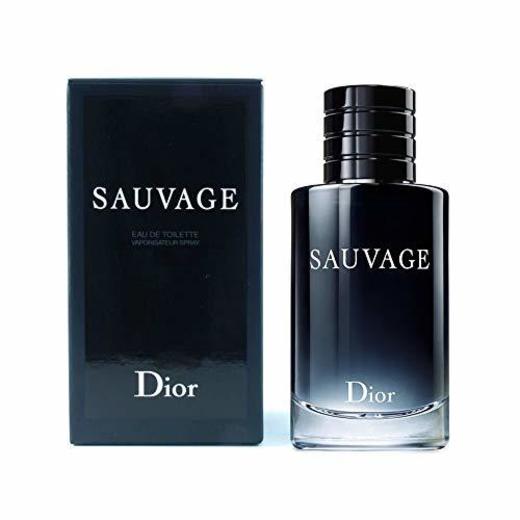 Dior Sauvage Edt Vapo 200 Ml 1 Unidad 100 ml
