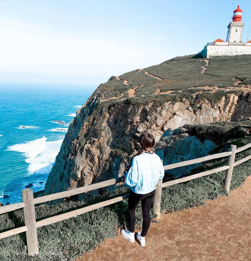 Lugar Cabo Da Roca