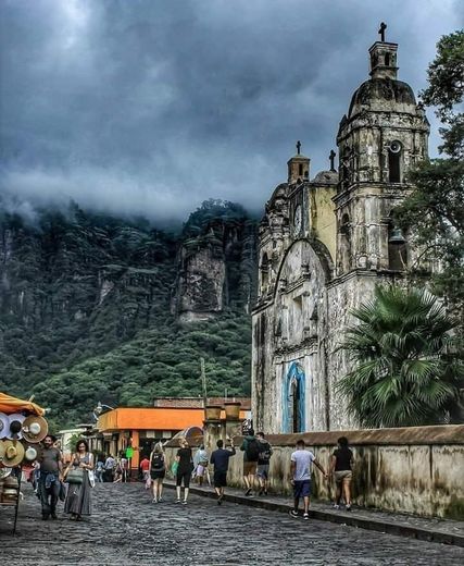 Tepoztlán