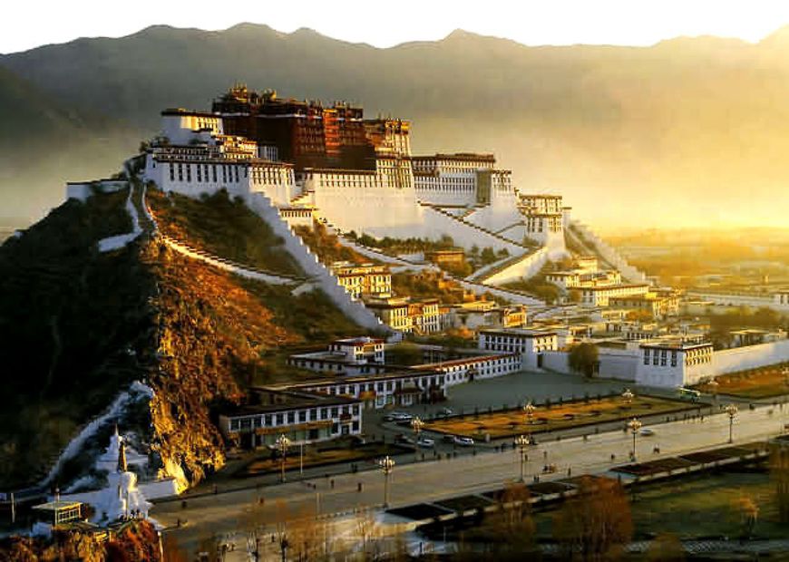 Place Lhasa