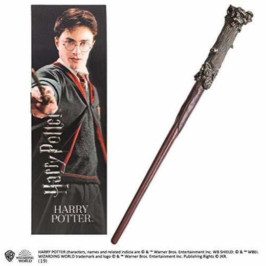 The Noble Collection Harry Potter PVC Wand y Prismatic Bookmark