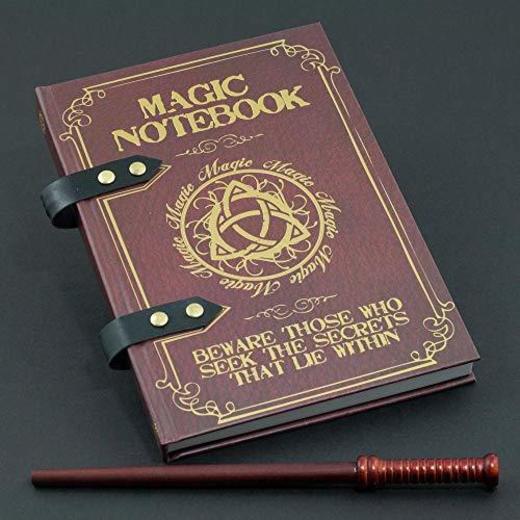 Magic Wand Notepad