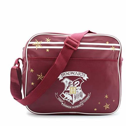 Bolsa Harry Potter Messenger Bolso Hogwarts Lleva Ordenador Portátil Gryffindor