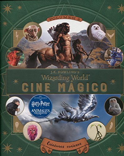 Book CINE MÁGICO 2