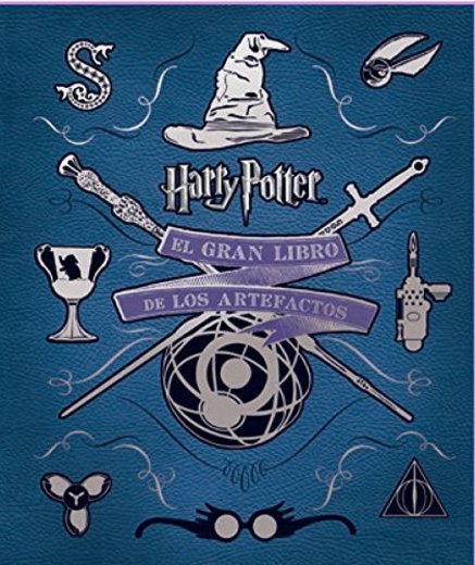 El Gran Libro de los Artefactos de Harry Potter