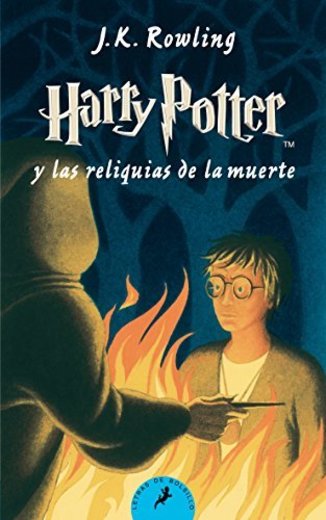 Harry Potter y las Reliquias de la Muerte: 106