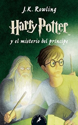 Harry Potter y el misterio del príncipe: 105