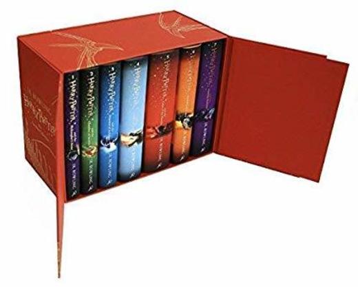 Colección completa de 7 libros de Harry Potter ... - Amazon.com