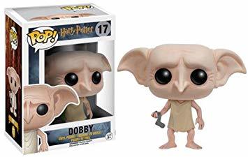 Moda Funko POP Movies: Harry Potter Action Figure ... - Amazon.com