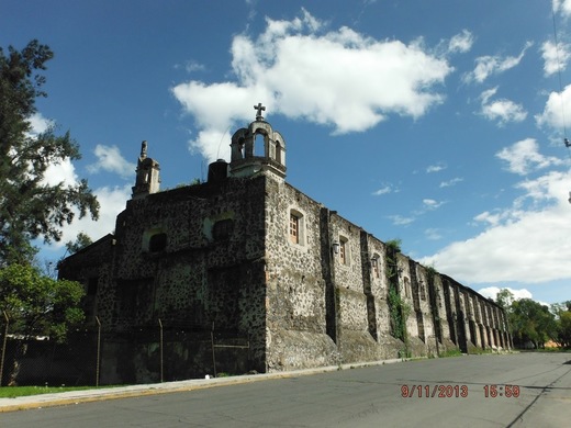 Casco Ex Hacienda