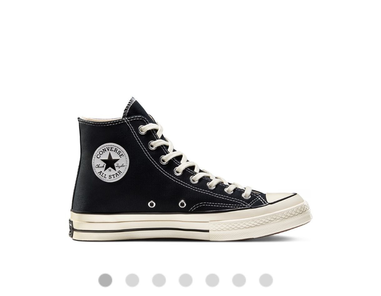 Moda Converse