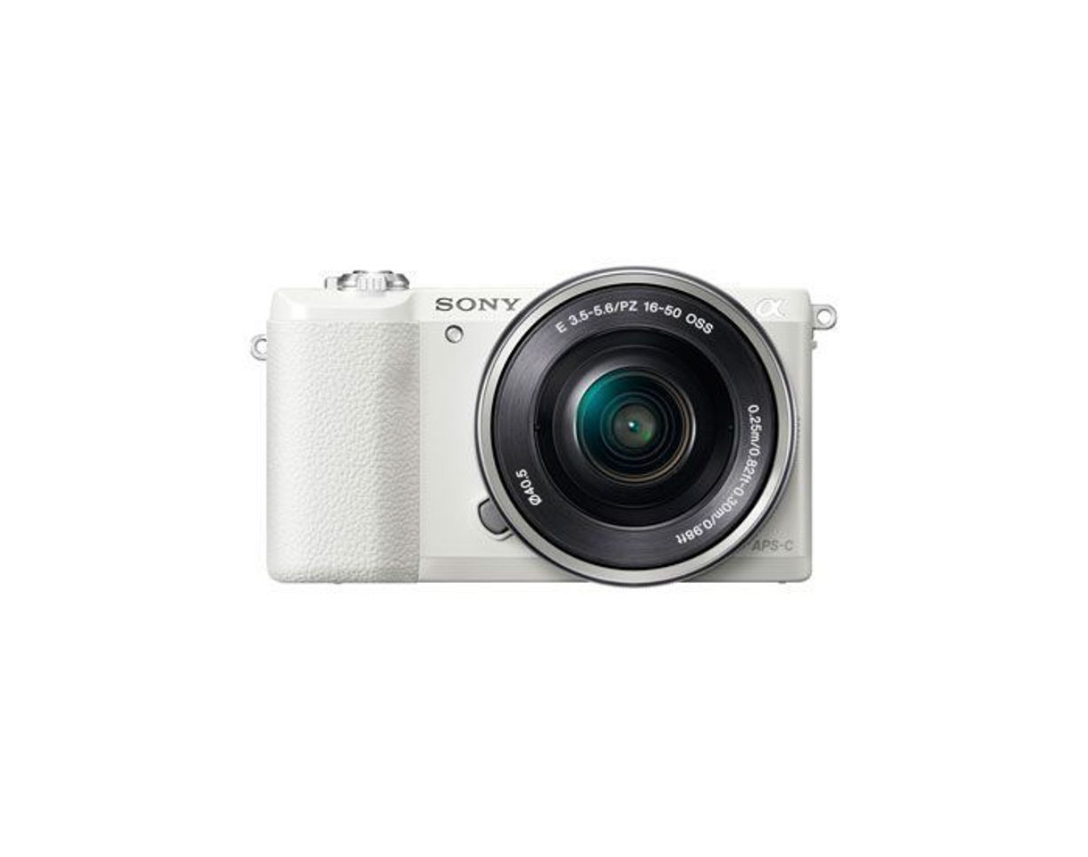 Social Sony α - ILCE-5100L - Cámara EVIL de  24,3 MP ( pantalla 3", estabilizador óptico, vídeo Full HD), color negro