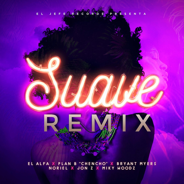 Music Suave (Remix)