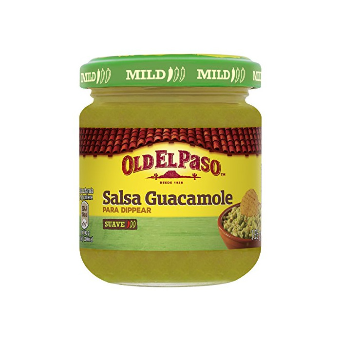 Producto Old El paso Salsa Guacamole