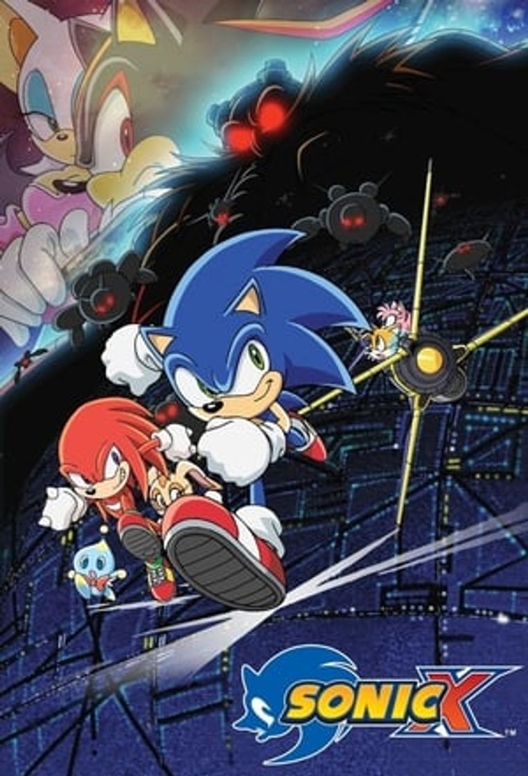 Serie Sonic X