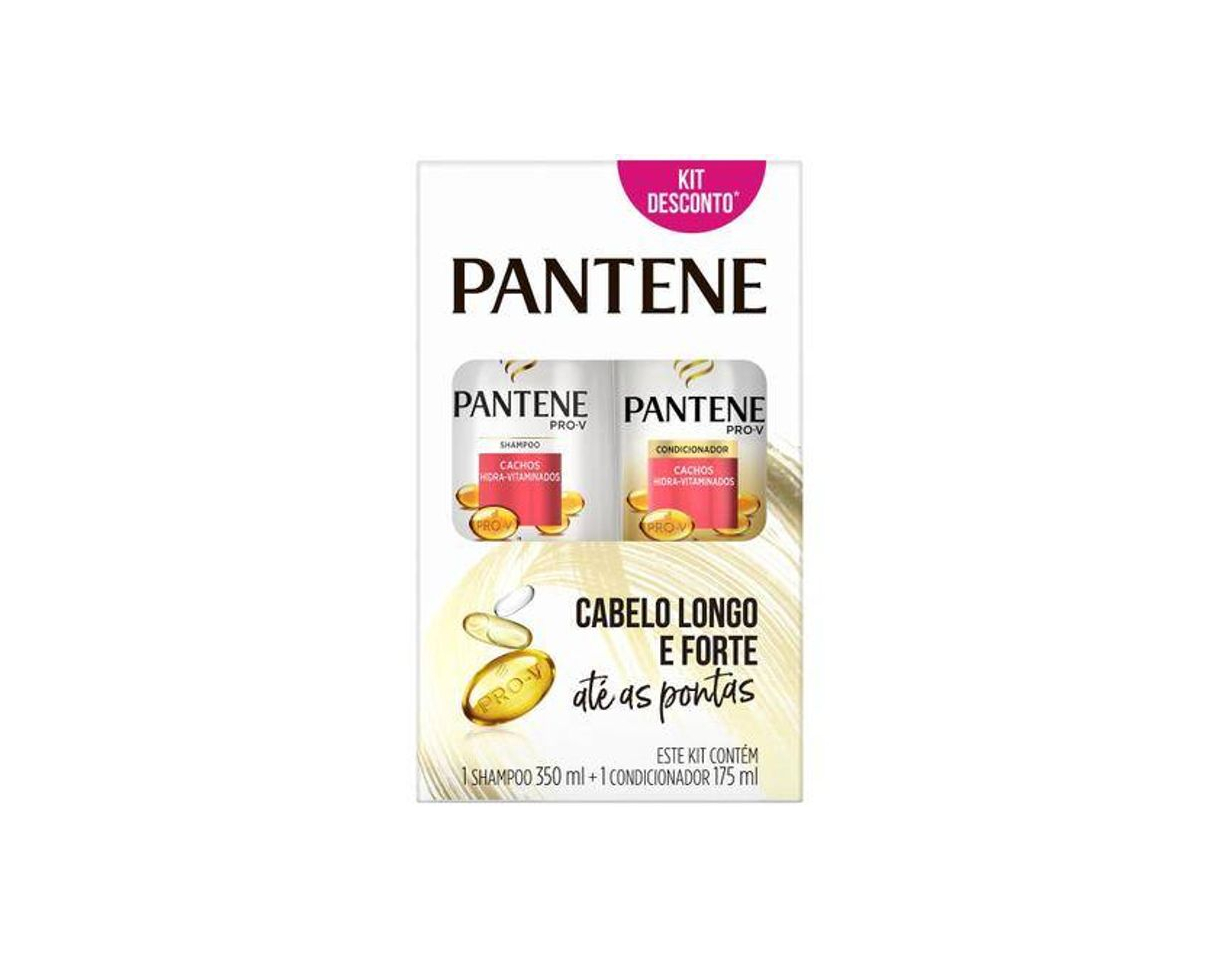 Producto Pantene cahos