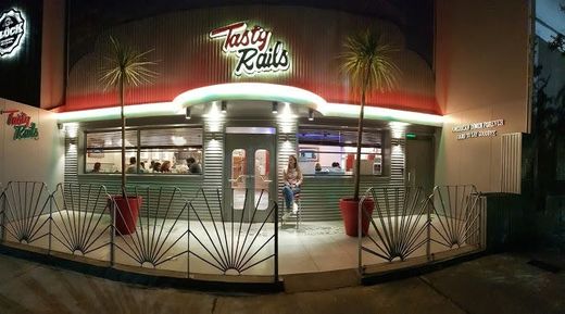 Tasty Rails American Diner Forever