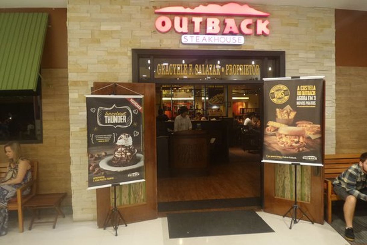 Restaurantes Outback Steakhouse