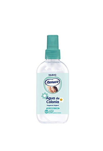 Nenuco Agua de Colonia Fragancia Original Spray 240ml