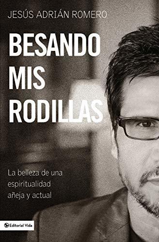 Book Besando mis rodillas