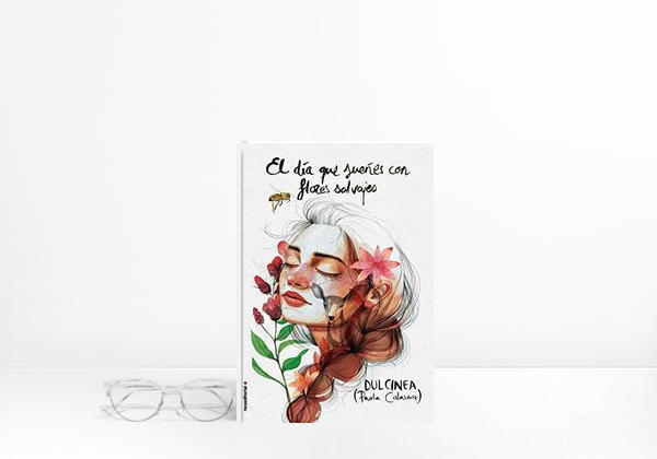 Livro El día que sueñes con flores salvajes
