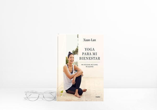 Livro Yoga para mi bienestar: Me escucho, me cuido, me quiero