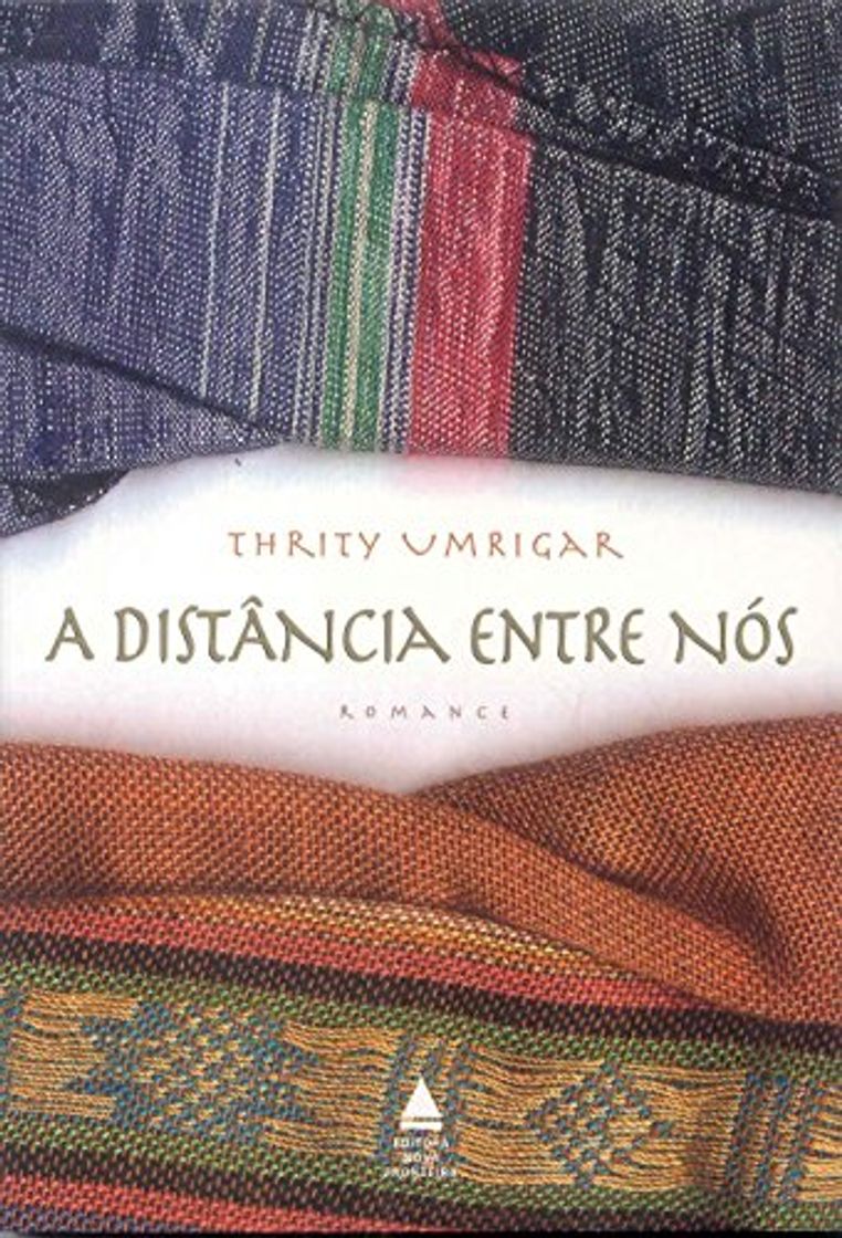 Libro A Distância Entre Nós