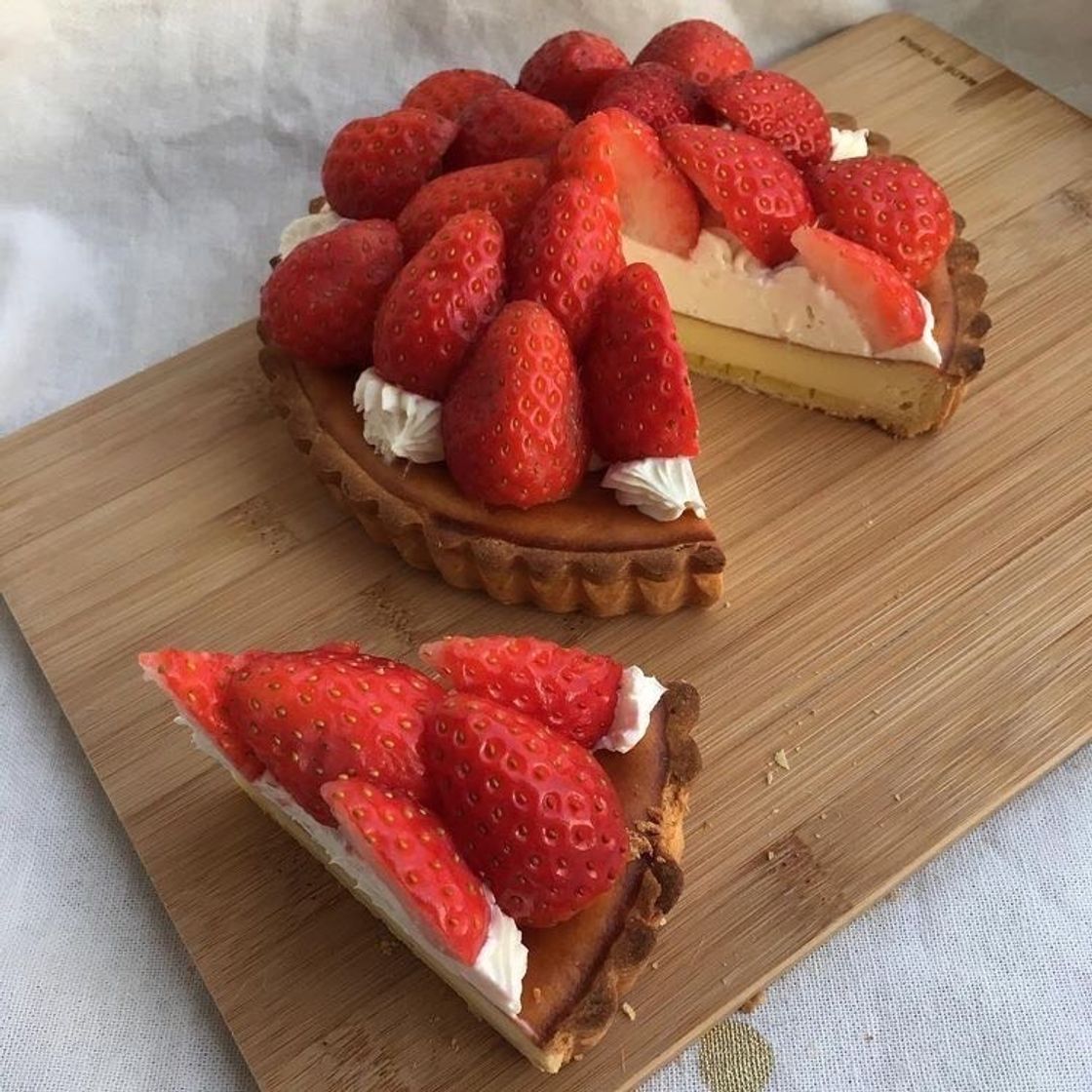 Fashion Torta 🥧🍓