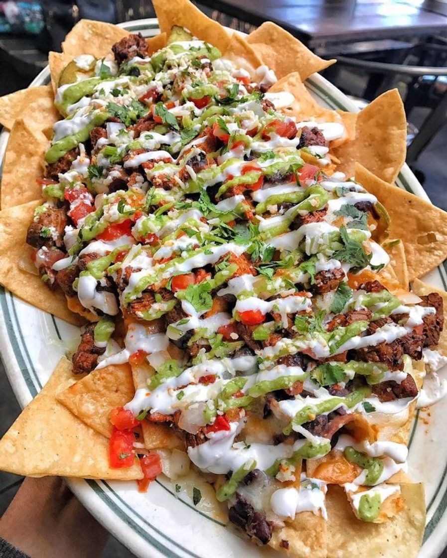 Social Comida mexicana 💚