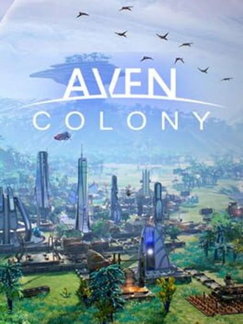 Videogames Aven Colony