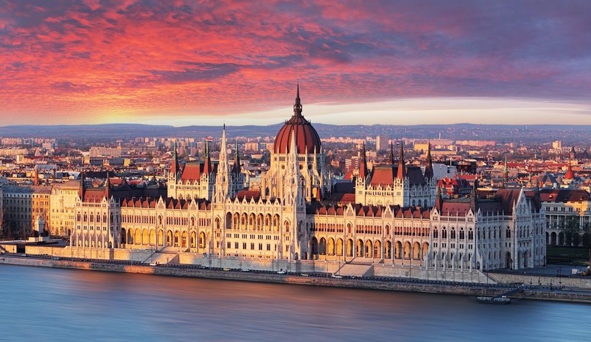 Place Budapest