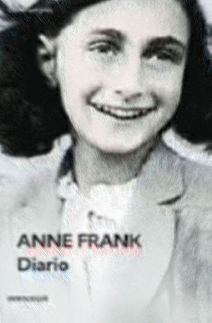 Book El diario de Ana Frank